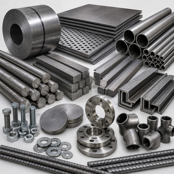 Mild-Steel